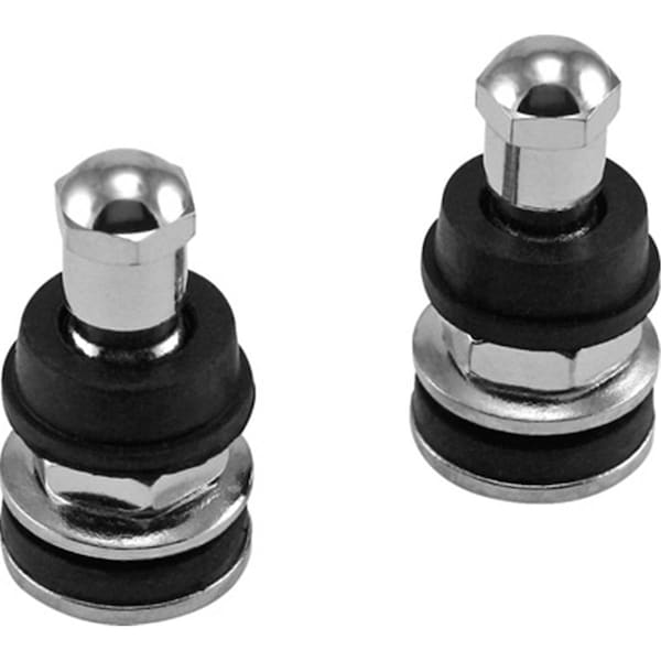 Bell Automotive Products 08602-M 1.25 Metal Tire Valve 151807 - main